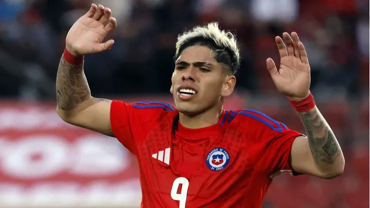 El mensaje de Carlos Palacios a Ricardo Gareca tras quedar fuera de las Eliminatorias.