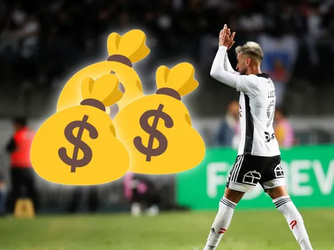 Recuerdan millonaria cifra que recibirá Colo Colo por Lucero