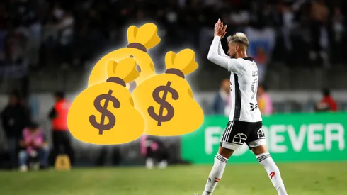 Recuerdan millonaria cifra que recibirá Colo Colo por Lucero.