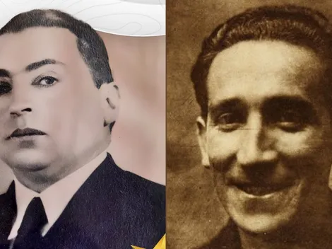 La gran pena de Juan Quiñones tras fundar Colo Colo