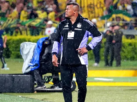 Almirón puede cumplir su primer objetivo en el Colo Colo 2025