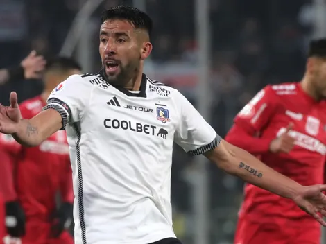 Desde otro ángulo: el video que aclara el gol de Isla en Libertadores