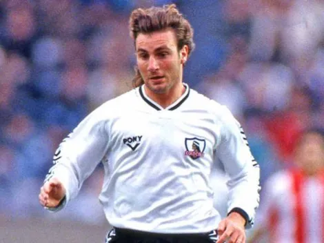 Marcelo Barticciotto revela sus tres mejores momentos en Colo Colo