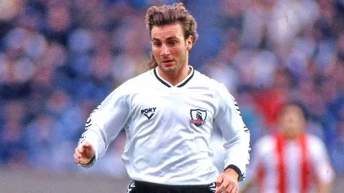 Barticciotto jugando la Intercontinental.