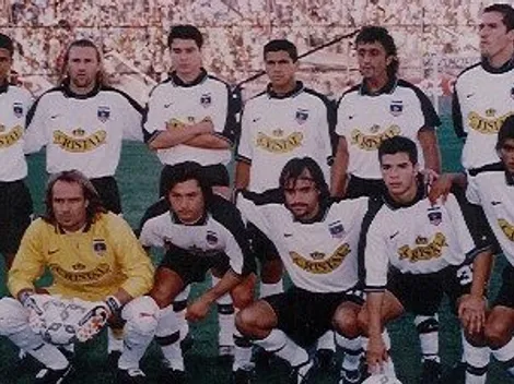 Fue jugador de Colo Colo y ahora maneja camiones en Estados Unidos