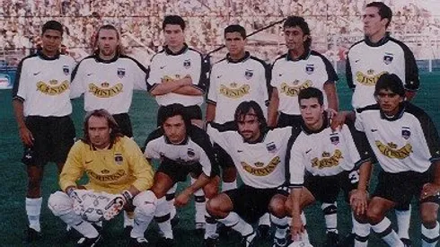 Colo Colo tuvo una temporada 2000 para el olvido.