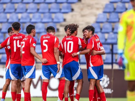 Chile vs Paraguay: ¿Dónde ver por TV o Streaming el duelo del Sudamericano Sub 17?