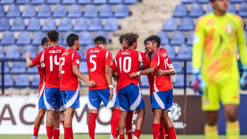 Chile vs Paraguay: ¿Dónde ver por TV, Streaming y online el partido por el Sudamericano Sub 17?