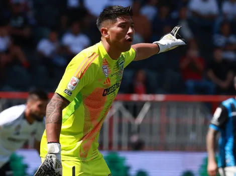 ¿Llega ante Racing? La novedad de Brayan Cortés en Colo Colo