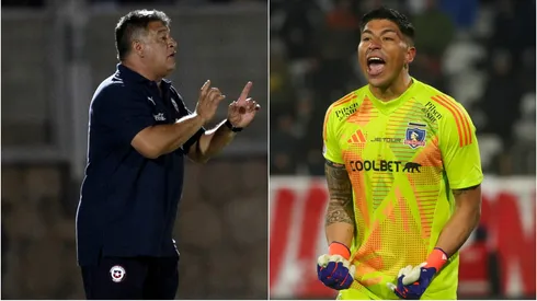 Claudio Borghi sale en defensa de Brayan Cortés por sus actuaciones en Colo Colo.