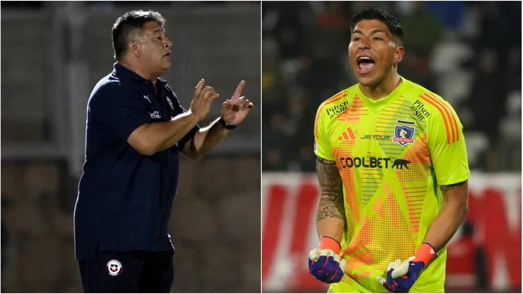 Claudio Borghi sale en defensa de Brayan Cortés por sus actuaciones en Colo Colo.
