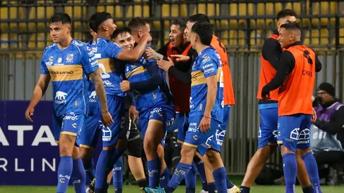 Ex Colo Colo: Joan Cruz marca gol olímpico en el Everton vs Unión La Calera por Copa Chile