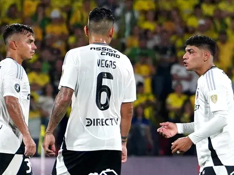 Los cambios en la formación de Colo Colo para enfrentar a Wanderers