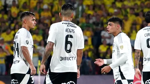 Los cambios en la formación de Colo Colo para enfrentar a Wanderers.