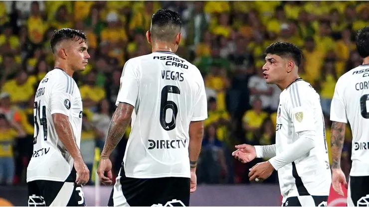 Los cambios en la formación de Colo Colo para enfrentar a Wanderers.
