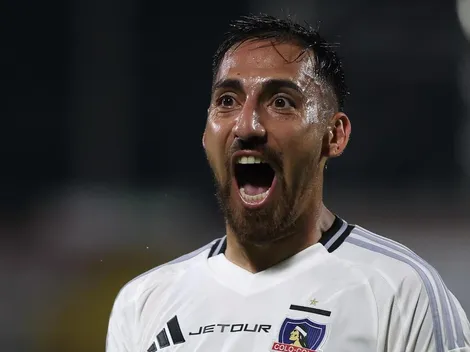 Correa y Colo Colo destacan en la primera fecha de la Libertadores