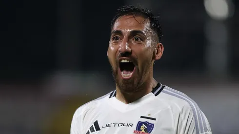 Correa y Colo Colo destacan en la primera fecha de la Libertadores.