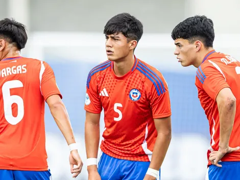 ¿Qué canal transmite hoy el partido de Chile vs Paraguay?