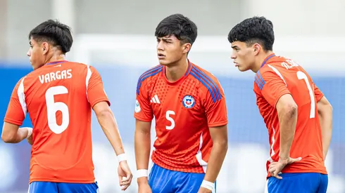 ¿Qué canal transmite hoy el partido de Chile vs Paraguay?