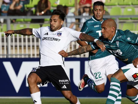 ¿Dónde ver por TV y ONLINE el partido de Colo Colo vs Wanderers?