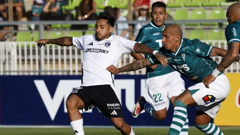 ¿Dónde ver por TV y ONLINE el partido de Colo Colo vs Wanderers?