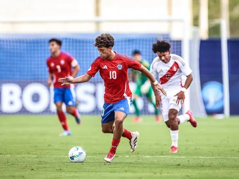 Los resultados que necesita Chile para clasificar al Mundial Sub 17