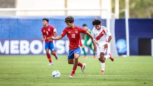 ¿Qué resultados necesita Chile Sub 17 vs Paraguay para clasificar al Mundial de Qatar?