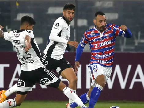 Fortaleza reconoce crisis antes del duelo ante Colo Colo por Libertadores