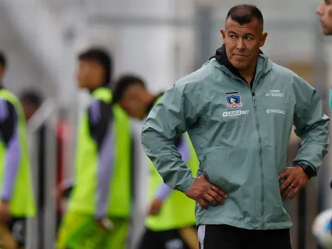 Avisan que Colo Colo lamenta importante baja ante Santiago Wanderers