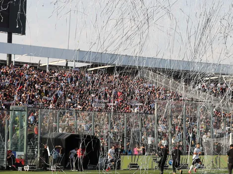 Los sectores disponibles para el duelo entre Colo Colo y Santiago Wanderers