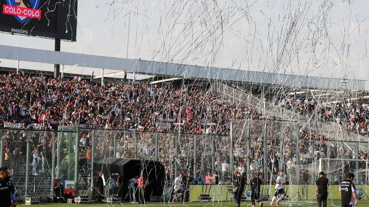 Los sectores disponibles para el duelo entre Colo Colo y Santiago Wanderers