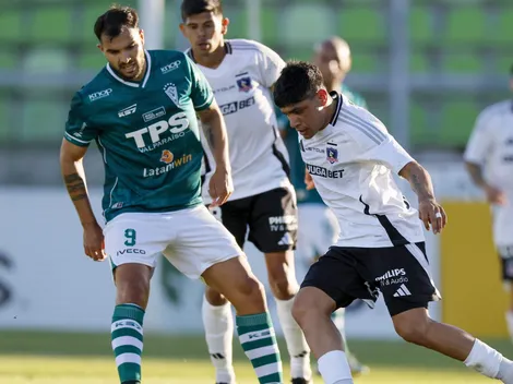 ¿Qué canal transmite hoy el partido de Colo Colo vs Wanderers?