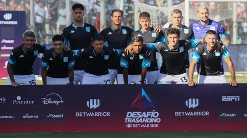 Racing podría perder a Gabriel Arias para enfrentar a Colo Colo