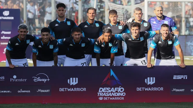 Racing podría perder a Gabriel Arias para enfrentar a Colo Colo