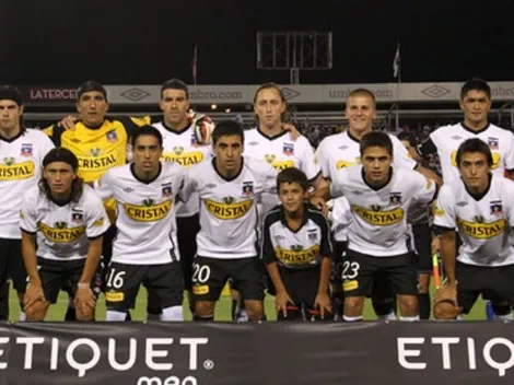 Fue formado en Colo Colo y pudo volver: "Jugar ahí era el sueño de mi vida"