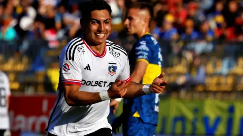 Ex Colo Colo: La radical decisión que tomó Jordhy Thompson para su carrera