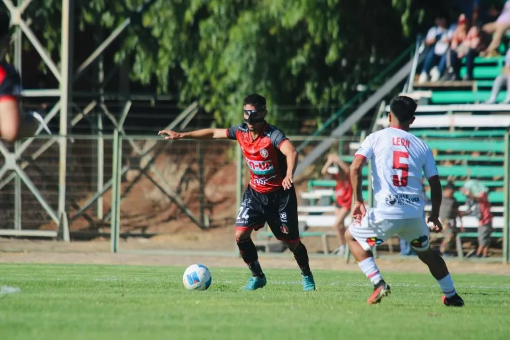 Deportes Limache obliga a Colo Colo a ganar su encuentro ante Santiago Wanderers.Imagen: Deportes Limache.