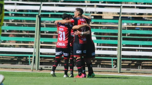 Deportes Limache le deja gran tarea a Colo Colo tras vencer a San Felipe por Copa Chile.