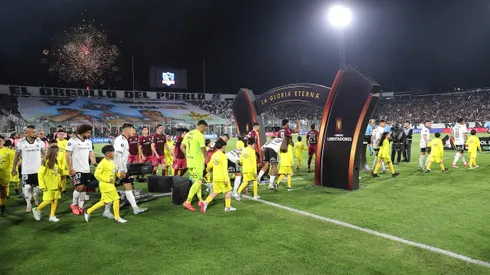 Anuncian venta de entradas para el Colo Colo vs Fortaleza