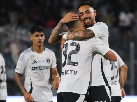 Formación confirmada de Colo Colo ante Santiago Wanderers