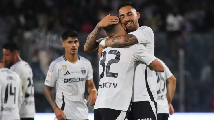 Formación confirmada de Colo Colo.