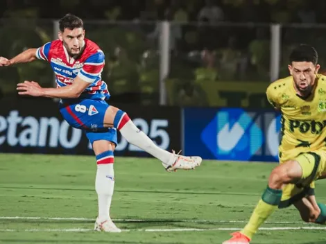 Fortaleza sufre en Brasil previo al duelo con Colo Colo