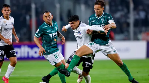 Tabla: Colo Colo se mantiene en suspenso en la Copa Chile