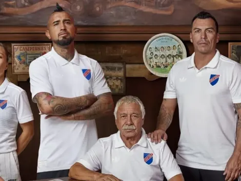Colo Colo confirma la fecha en la que estrenará su uniforme por el Centenario