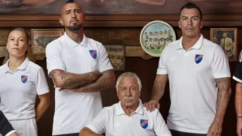 Colo Colo confirma la fecha en la que estrenará su uniforme por el Centenario