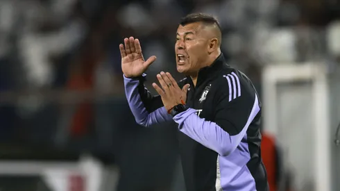 Jorge Almirón habló en la previa del duelo contra Racing.