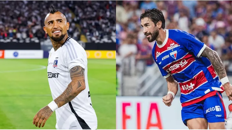 Colo Colo vs Fortaleza cambia de horario.