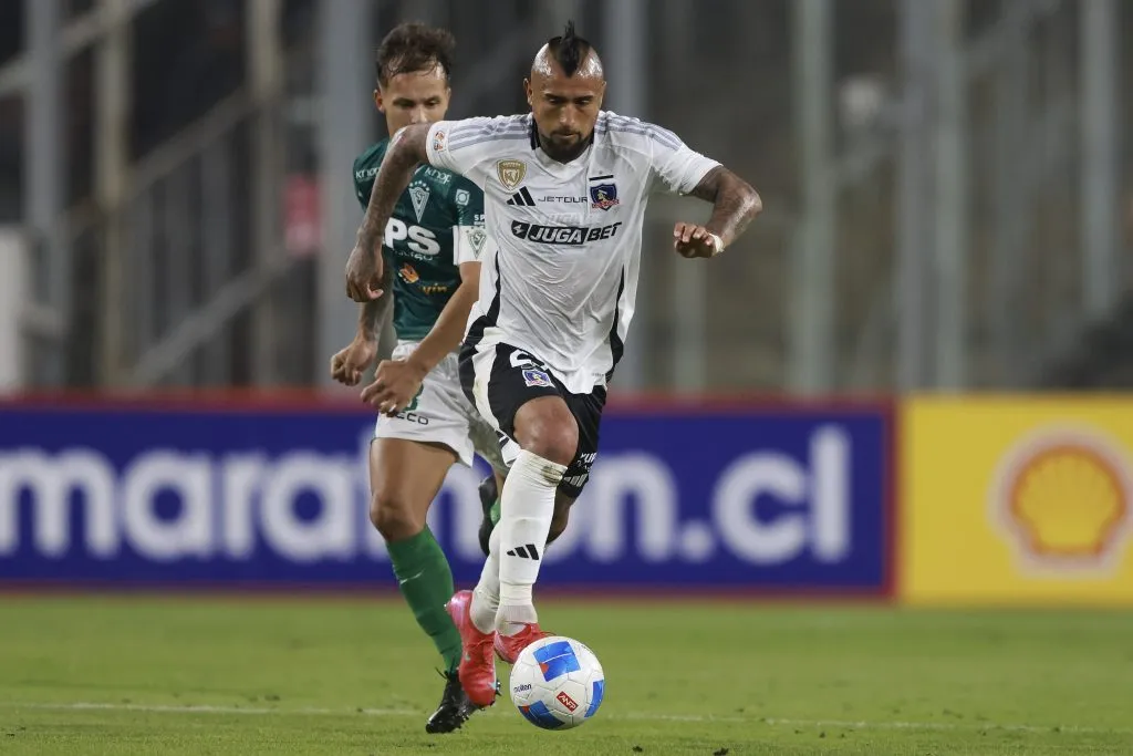 El King no ocultó su molestia y cargó contra los Caturros. 