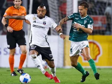 En Wanderers no se guardan nada y le responden con todo a Vidal