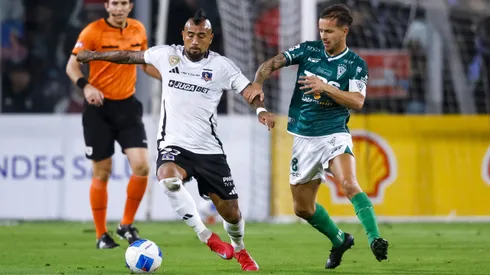 En Santiago Wanderers no se guardan nada y le responden con todo a Arturo Vidal.